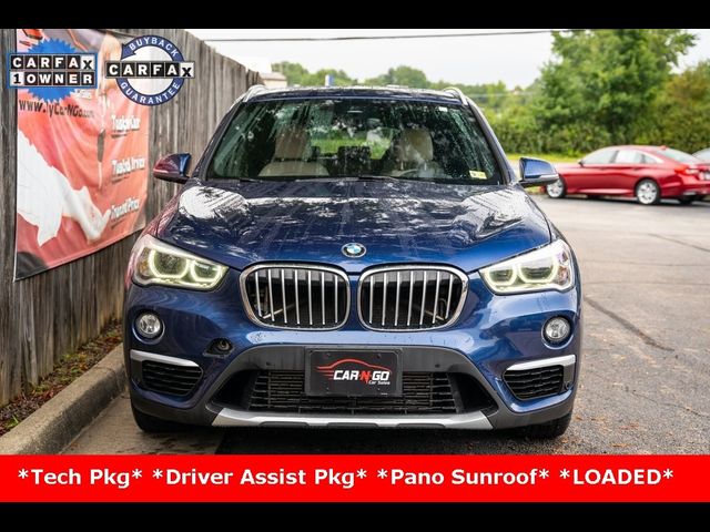 2016 BMW X1 xDrive28i