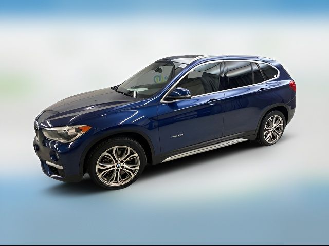 2016 BMW X1 xDrive28i