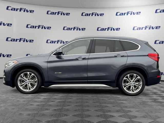 2016 BMW X1 xDrive28i