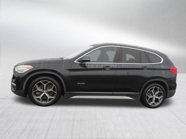 2016 BMW X1 xDrive28i