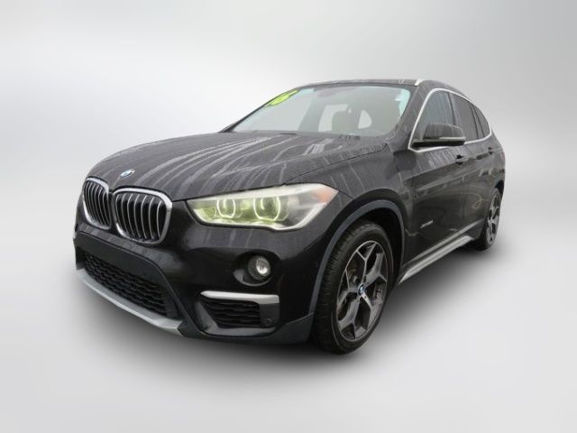 2016 BMW X1 xDrive28i