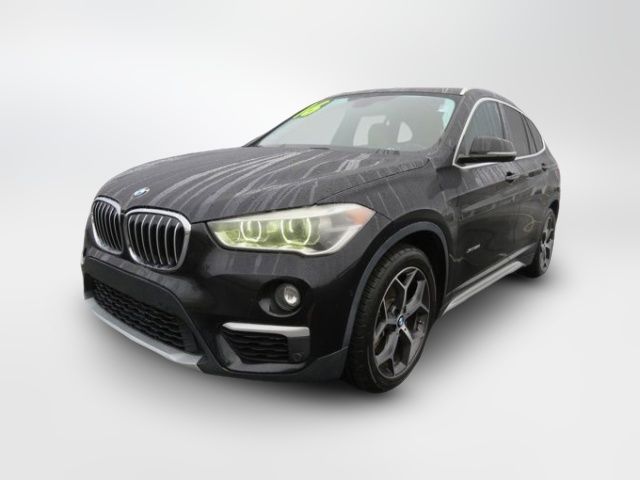 2016 BMW X1 xDrive28i