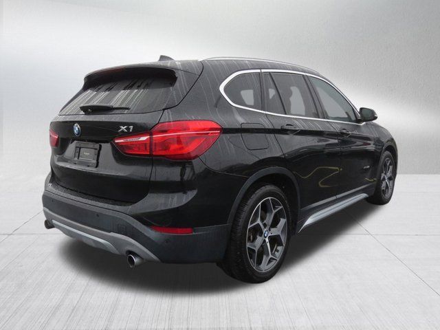 2016 BMW X1 xDrive28i