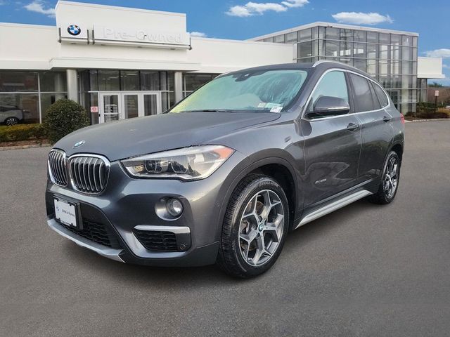 2016 BMW X1 xDrive28i