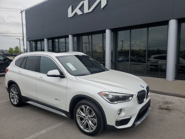 2016 BMW X1 xDrive28i