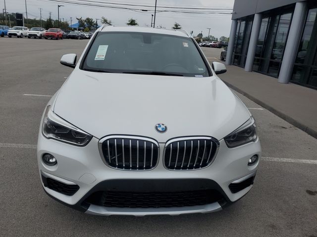 2016 BMW X1 xDrive28i