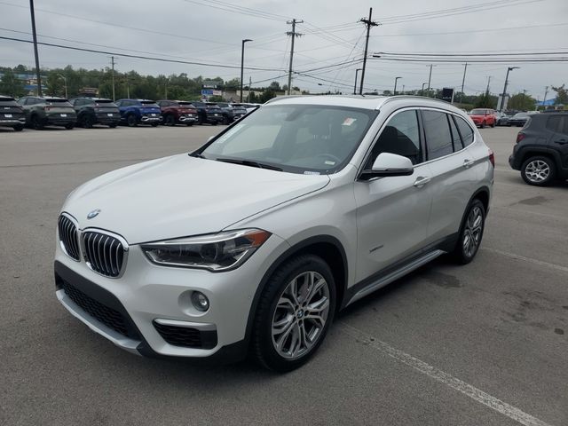 2016 BMW X1 xDrive28i