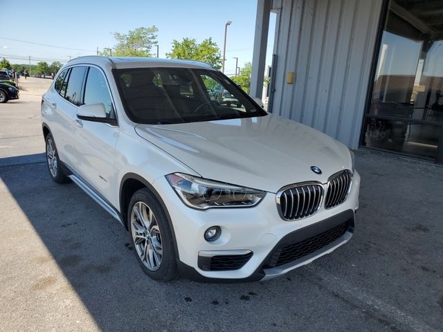 2016 BMW X1 xDrive28i