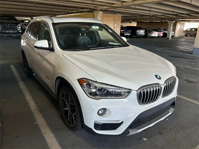 2016 BMW X1 xDrive28i