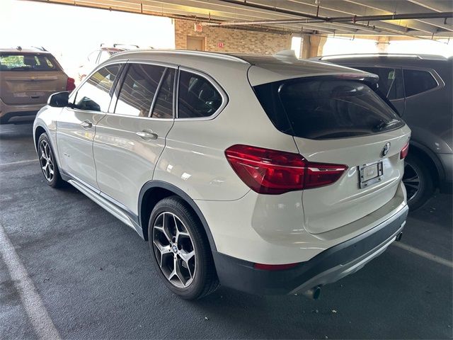 2016 BMW X1 xDrive28i