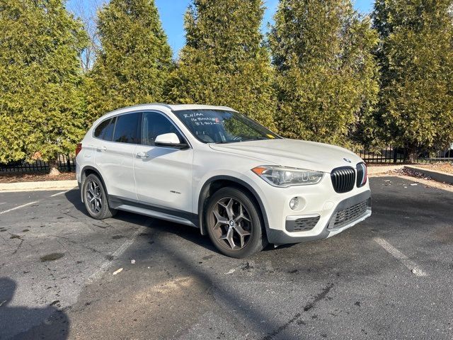 2016 BMW X1 xDrive28i