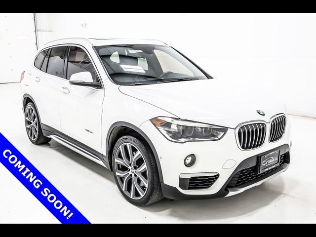 2016 BMW X1 xDrive28i