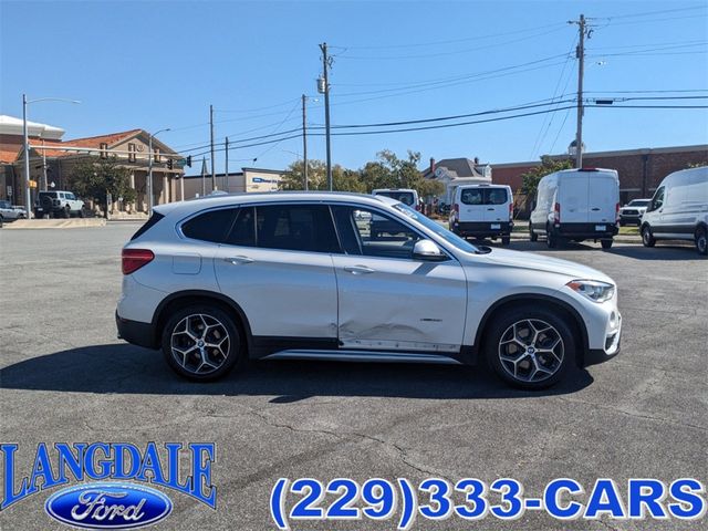 2016 BMW X1 xDrive28i