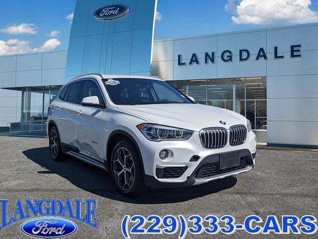 2016 BMW X1 xDrive28i