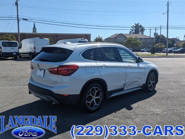 2016 BMW X1 xDrive28i