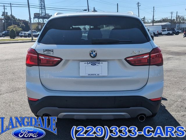 2016 BMW X1 xDrive28i