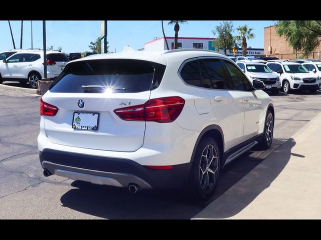 2016 BMW X1 xDrive28i