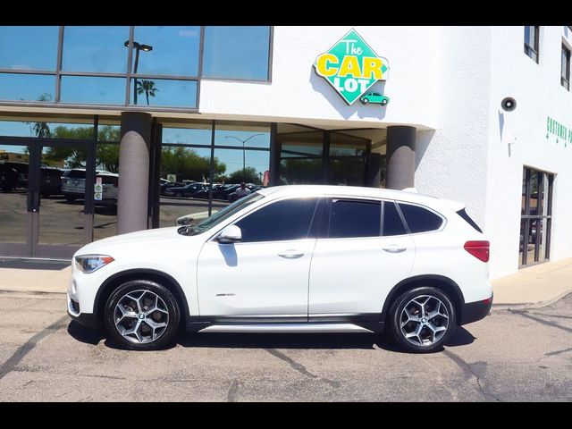 2016 BMW X1 xDrive28i