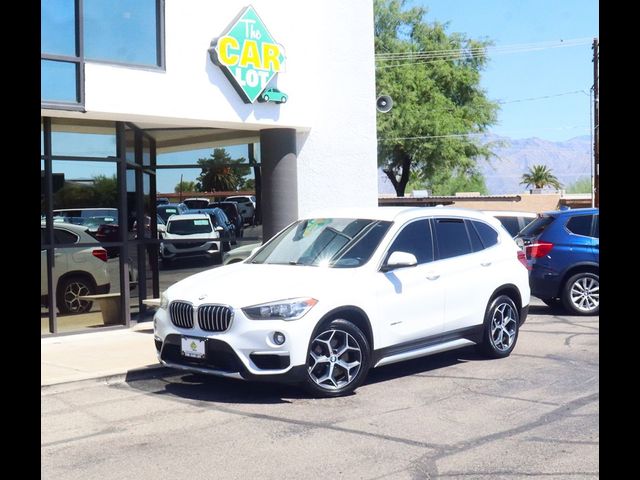 2016 BMW X1 xDrive28i