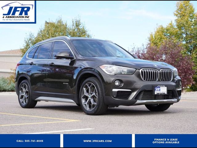 2016 BMW X1 xDrive28i