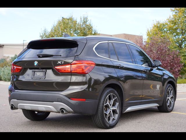 2016 BMW X1 xDrive28i