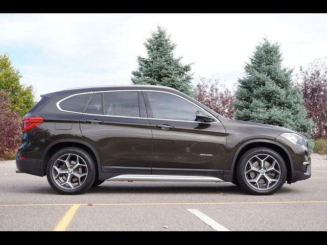 2016 BMW X1 xDrive28i