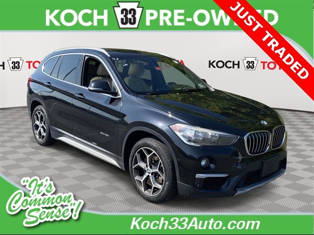 2016 BMW X1 xDrive28i