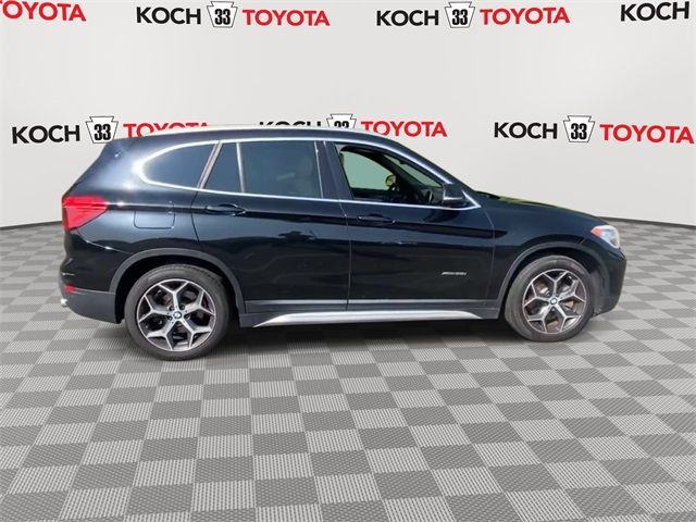 2016 BMW X1 xDrive28i