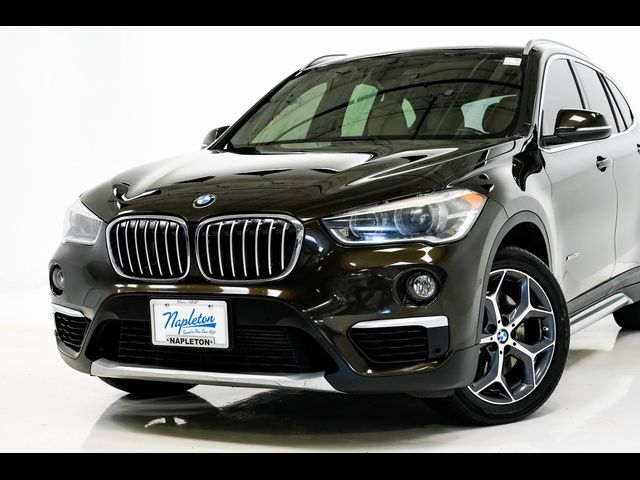 2016 BMW X1 xDrive28i