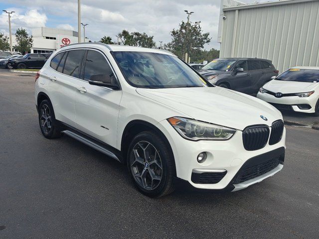 2016 BMW X1 xDrive28i