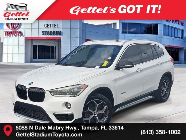 2016 BMW X1 xDrive28i