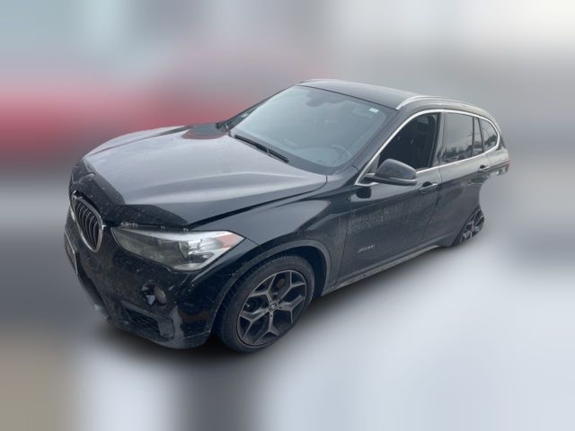 2016 BMW X1 xDrive28i