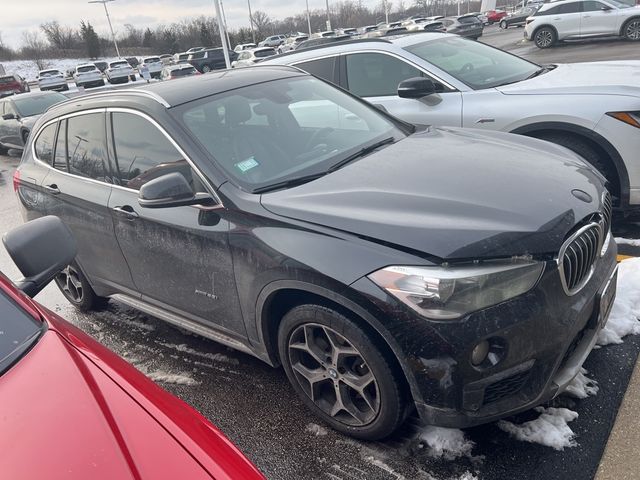 2016 BMW X1 xDrive28i