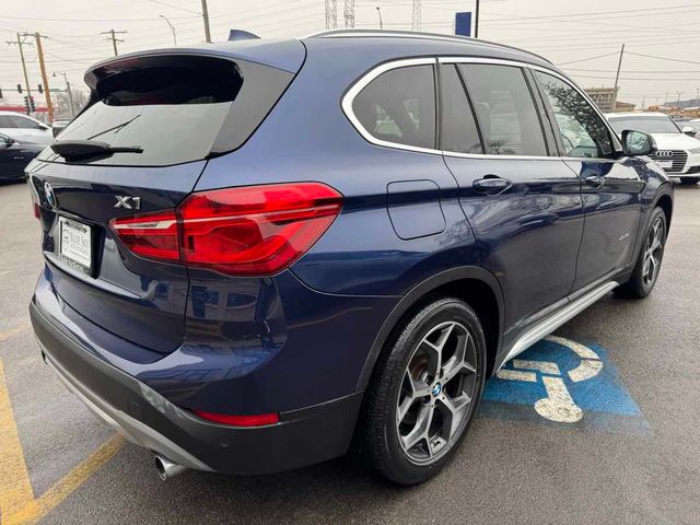 2016 BMW X1 xDrive28i