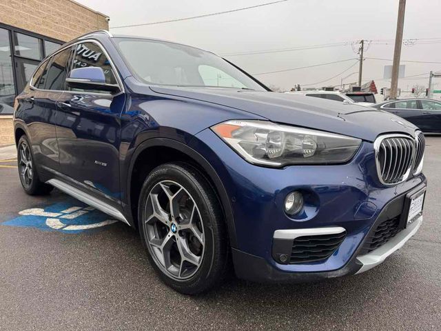 2016 BMW X1 xDrive28i
