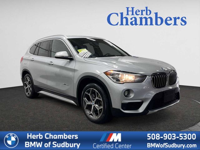 2016 BMW X1 xDrive28i