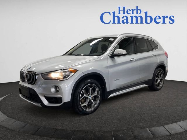 2016 BMW X1 xDrive28i