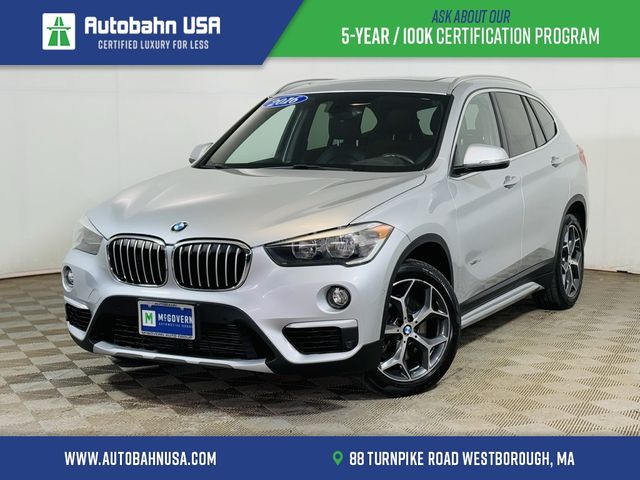 2016 BMW X1 xDrive28i