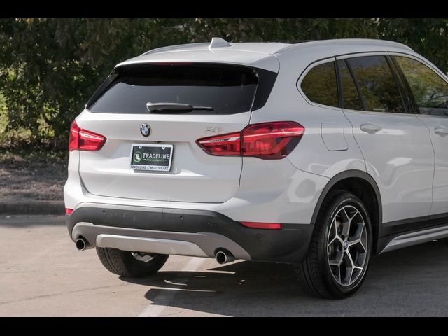 2016 BMW X1 xDrive28i