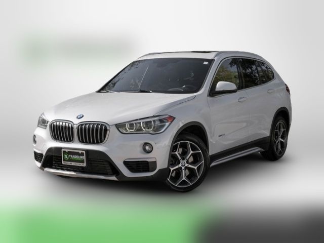 2016 BMW X1 xDrive28i