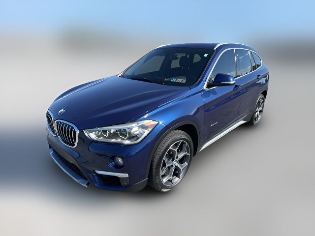 2016 BMW X1 xDrive28i