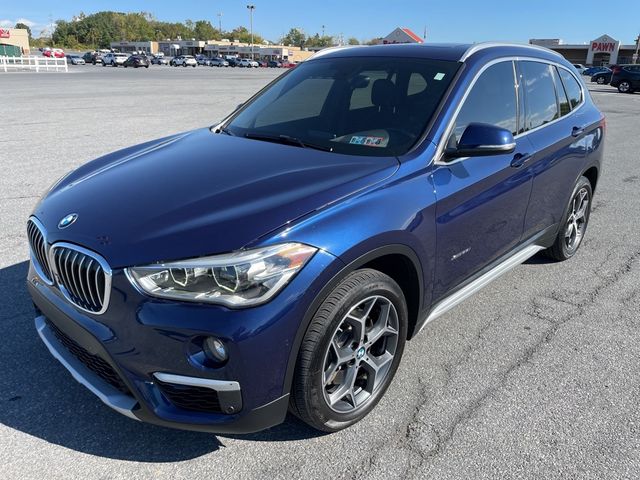 2016 BMW X1 xDrive28i