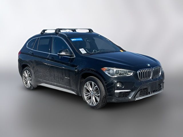 2016 BMW X1 xDrive28i