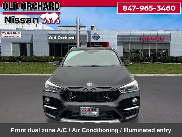 2016 BMW X1 xDrive28i