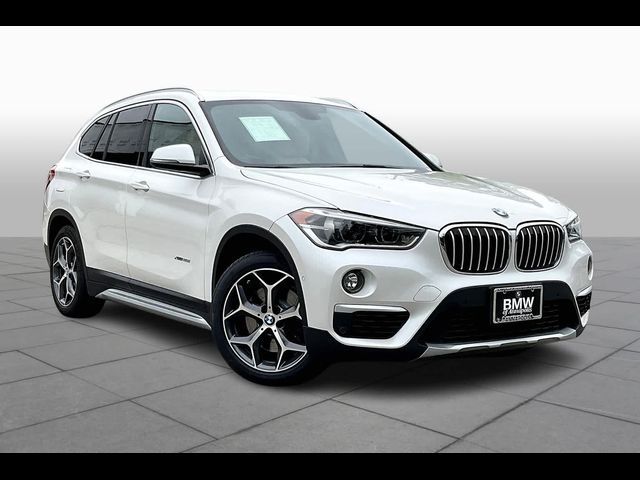 2016 BMW X1 xDrive28i