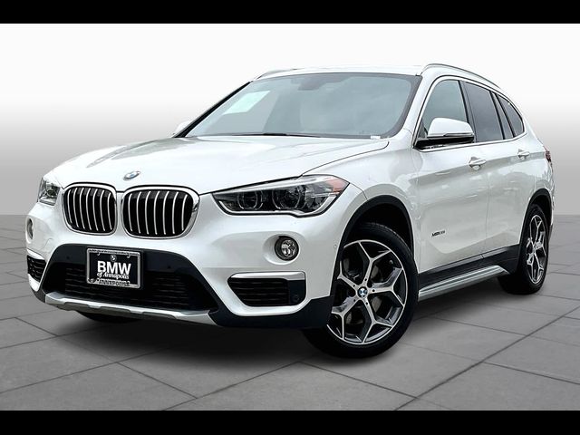 2016 BMW X1 xDrive28i