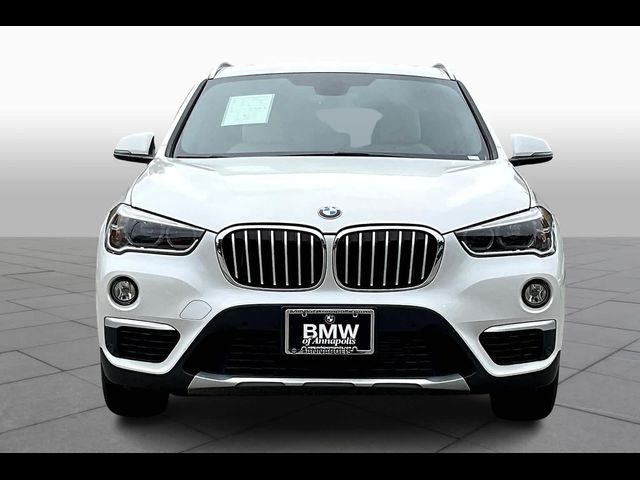 2016 BMW X1 xDrive28i