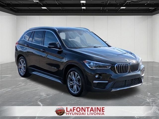 2016 BMW X1 xDrive28i