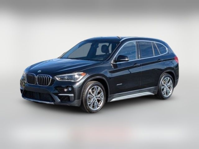 2016 BMW X1 xDrive28i