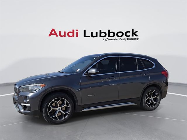 2016 BMW X1 xDrive28i